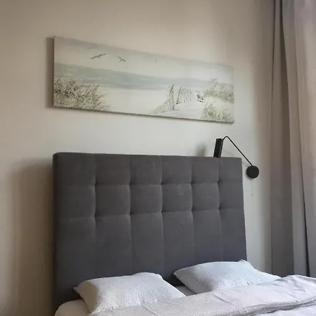 Проживання в сім'ї Agapella - Monte Сопот