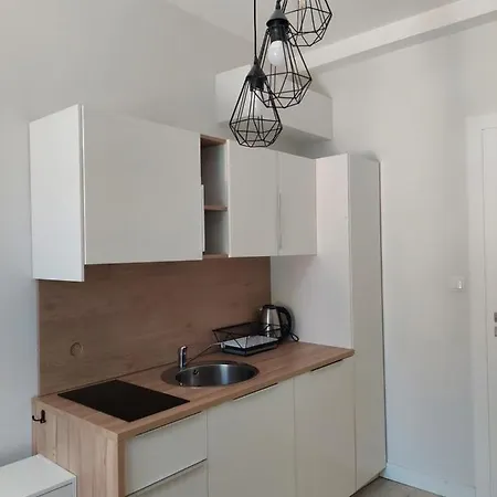 Agapella - Monte Homestay Sopot