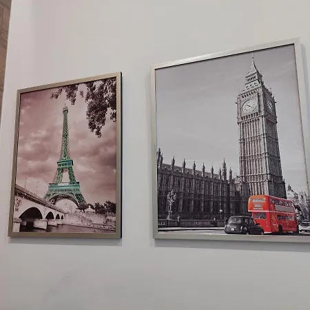 Agapella - Monte ホームステイ ソポト