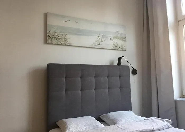 Alloggio in famiglia Agapella - Monte Sopot