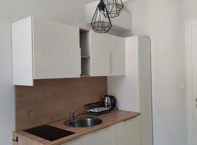 Agapella - Monte Accommodatie bij particulieren Sopot