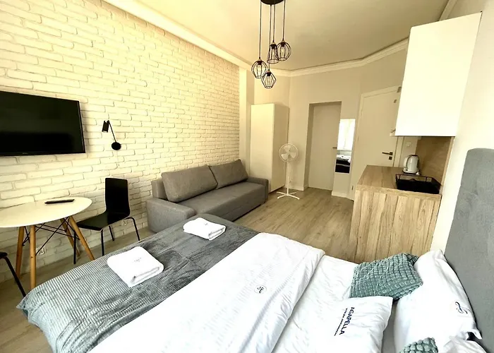 Accommodatie bij particulieren Agapella - Monte